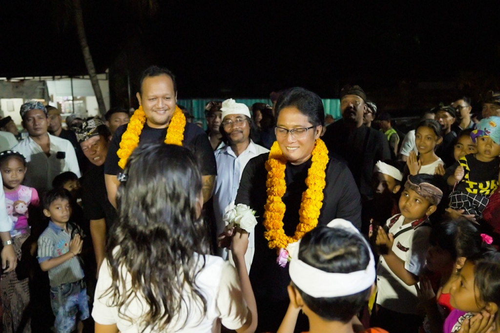 HUT ST Adhi Srsti Yowana Ke-23 Banjar Sayan Agung